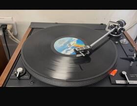 1246.serviced Dual Electronics Vintage 1970s Cs 1246 Turntable Fully Automatic