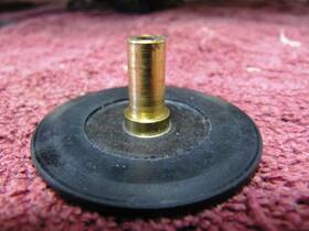 125131 Dual Electronics For Trade In 1010 Early Idler Wheel 1009 1011 1019 Turntable