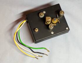 860-4 Dual Electronics Tested 1237 Motor Turntable Sm