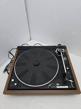 Cs-621 Dual Electronics Vintage Cs 621 Record Player Turntable Automatic Direct Drive
