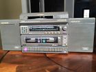 Fm2100 Dual Yorx 1980 Rare Player Newave Fm Stereo Turntable Cassette