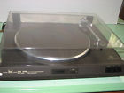 Cs-515 Dual Replaced Stylus Belt Turntable Record Vintage Player Germany Drive