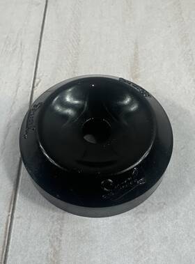 S1029 Dual Vintage 45 Record Adapter Puck Model