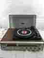 Dxt-5004 Sanyo Vintage Stereo Music Record