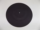 E234400 Jvc Stereo Turntable Platter Mat