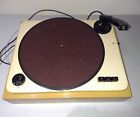 Ce53n E53n Thorens Concert Vintage For Parts Only