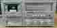 E9126 9126 Centurion Vintage Am Fm 8 Track Phono Record Player Console For Repair