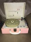 Ed-1 Westinghouse Vintage Portable Suitcase