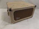 Ed-10 Newcomb Vintage Record Player 1960s Classroom In Working Condition