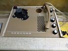 Ed-12 Vintage Newcomb Portable Record Player