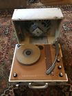 Ed-1610 Newcomb Nice Vintage Portable