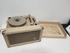 Edt-10 Newcomb Vintage Portable Record Player Turntable Edt Solid State