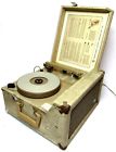 Edt-10p Newcomb Portable Record Player Vintage Turntable Rare