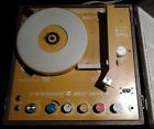Edt-1270v Advanced Suitcase Vintage Portable Record Newcomb Player Model