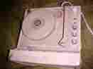 Edt-20b Newcomb Solid State Record Player Phonograph Tested