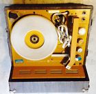 Edt-30 M Newcomb Audio Vintage Transcription Phonograph Record Player