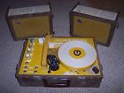 Edt-s 50 Newcomb Vintage Record