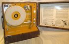 Edt30 Mv Newcomb Vintage Portable Record Player