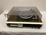 4-turntable Effect 4 Miida Vtg Radio