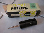 7028 Eg Phillips Nos Rpm Record Spindle Stacking Adapter Germany Extra