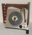Pm-17 El84 Console Speed Rpm 4 Tube 45 Turntable Adaptor Rca 6bq5