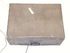 711-555 Electro Tone Player Radio Record