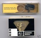 2679ds Electro-voice Nos U9 Cartridge Euphonics Vintage Stylus Needle 222d