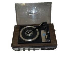 M1512e Electrophonic Solid State Mini- Module Series Record Player Works Read