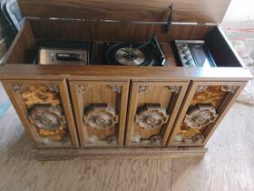 X-t10002 Electrophonic Vintage Console Parting Out Wr 20465e X T10002 874 150. Ea. Piece