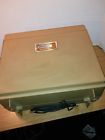 Emerson Swingmate Cobra Portable Record Player Stereophonic Vintage Works Swingline