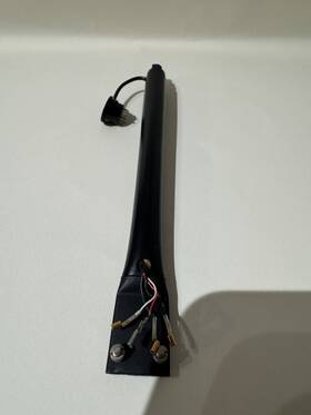 Et-2.5 Eminent Technology Et-2 Air Bearing Tone Arm Tonearm Wand And Joint Insert