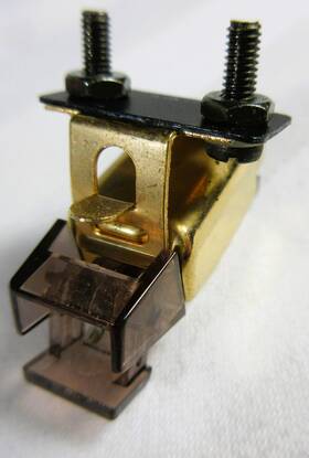 Ep-10 Empire Turntable Good Cartridge After Market Stylus Usa Tone Arm Ex