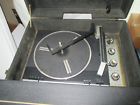 Ep1863-1 Ep 1863-1 Webco Model Record Player Powers Up Sluggish