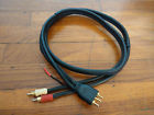 Epa-100mk2-mkii Epa-100mkii Technics Tonearm Phono Cables To Rca Connectors