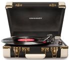 Executive Portable Record Player Crosley Usb Turntable 710244211055