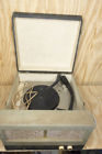 F1404 F 1404 Philco Vintage Portable Record Player For Parts Or Repair