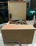 F-1500 Philco Vintage High Fidelity Portable Suitcase Record Player
