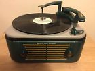 F123-1 Webcor Vintage Changer Record Player