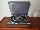 F472 Lloyds Belt Drive Turntable Empire Cartridge Lloyd