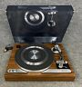 F475 Monteverdi Vintage Turntable With Audio Technica Cartridge Excellent