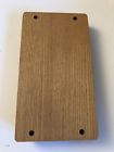 Dk-2000g Fct-61 Denon Wood Tonearm Mounting Block For Cabinet