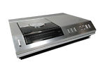 Fd1000-cd100 Magnavox Vintage Silver Cd Player Tested Working Fd