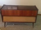 So132 Fi Console Stereo German Vintage Grundig