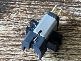 Fr-5e Fidelity Research Fr Mm Cartridge For Turntable. Good Coils And Stylus
