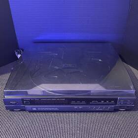 Dac-143 Fisher Rare Vintage Studio Dac-143/ 5-cd Changer