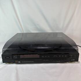 Dac-143a Fisher Studio Standard 5-cd Compact Disc Rare Vintage Parts/repair