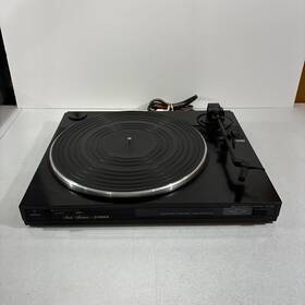 Mt-229 Fisher Vintage Studio Standard Turntable - Rare Record Player Read