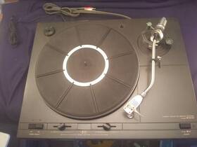 Mt-6040 Fisher Turntable