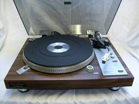 Mt-6225ac Fisher Turntable