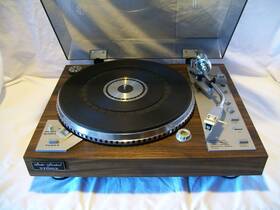 Mt-6250c Fisher Turntable